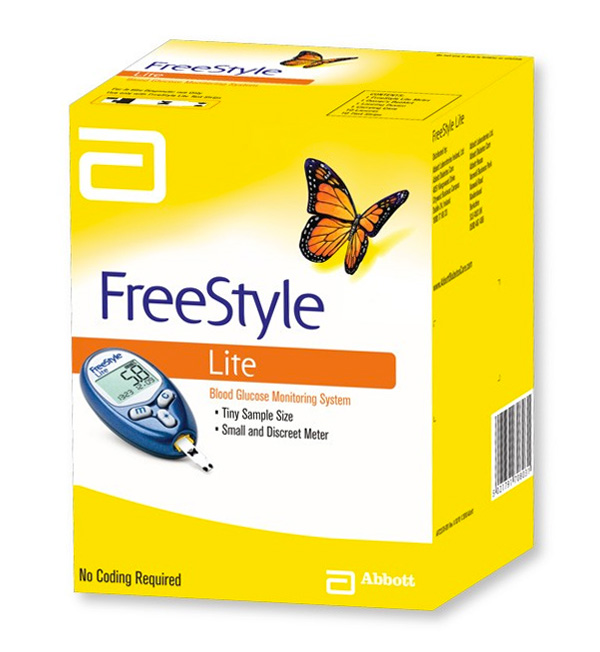 Abbott Diabetes Care Linea Controllo Glicemia Thin Lancets 50...