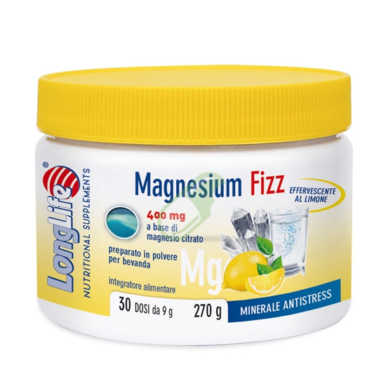 Confezione 6 filtri Longlife Mg2+ Magnesium