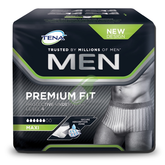 TENA - Men Protezione assorbente - 12 Assorbenti Uomo Level 1