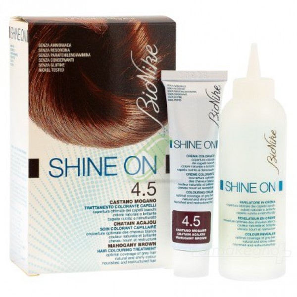 BioNike Shine ON Tintura per Capelli Cute... | Farmafarma.it