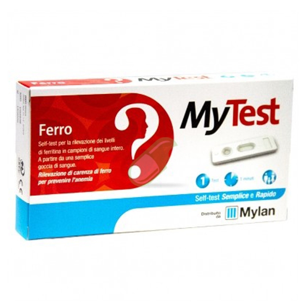 Mylan MyTest SelfTest Rapido Screenig Ferritina 1 ...