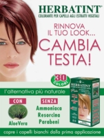Antica Erboristeria Linea Colorazione Naturale Herbatint Castano Dorat 4D 150 ml